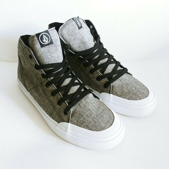 volcom skate shoes